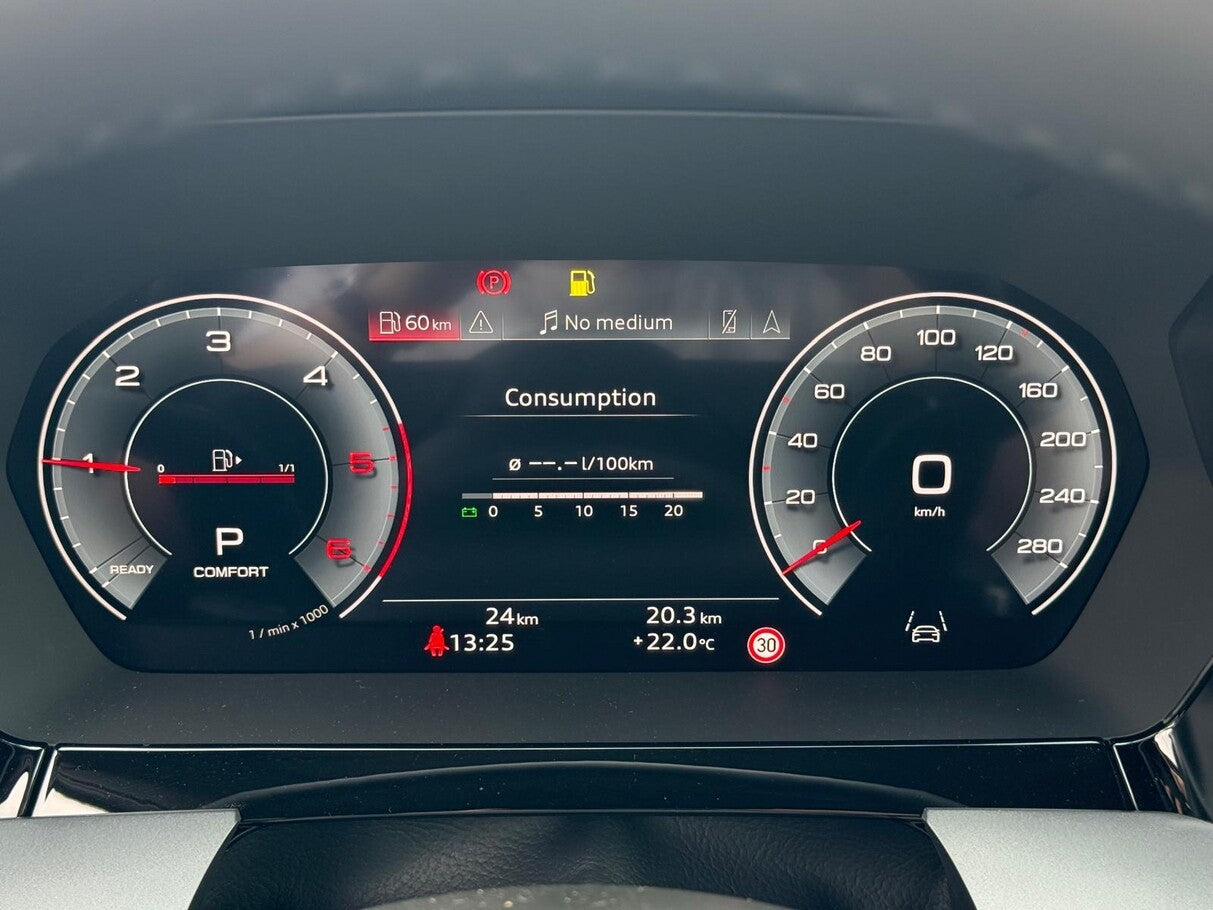 Audi A3 allstreet 35 TDI S tronic Nav 18Z KlimaP LED 113874808 6