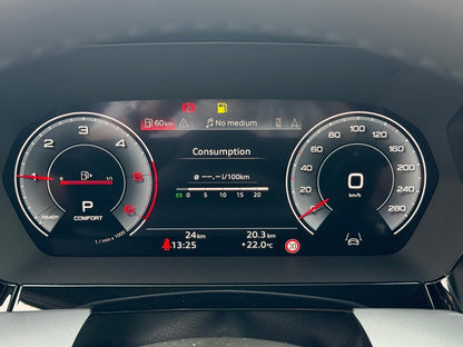 Audi A3 allstreet 35 TDI S tronic Nav 18Z KlimaP LED 113874808 6