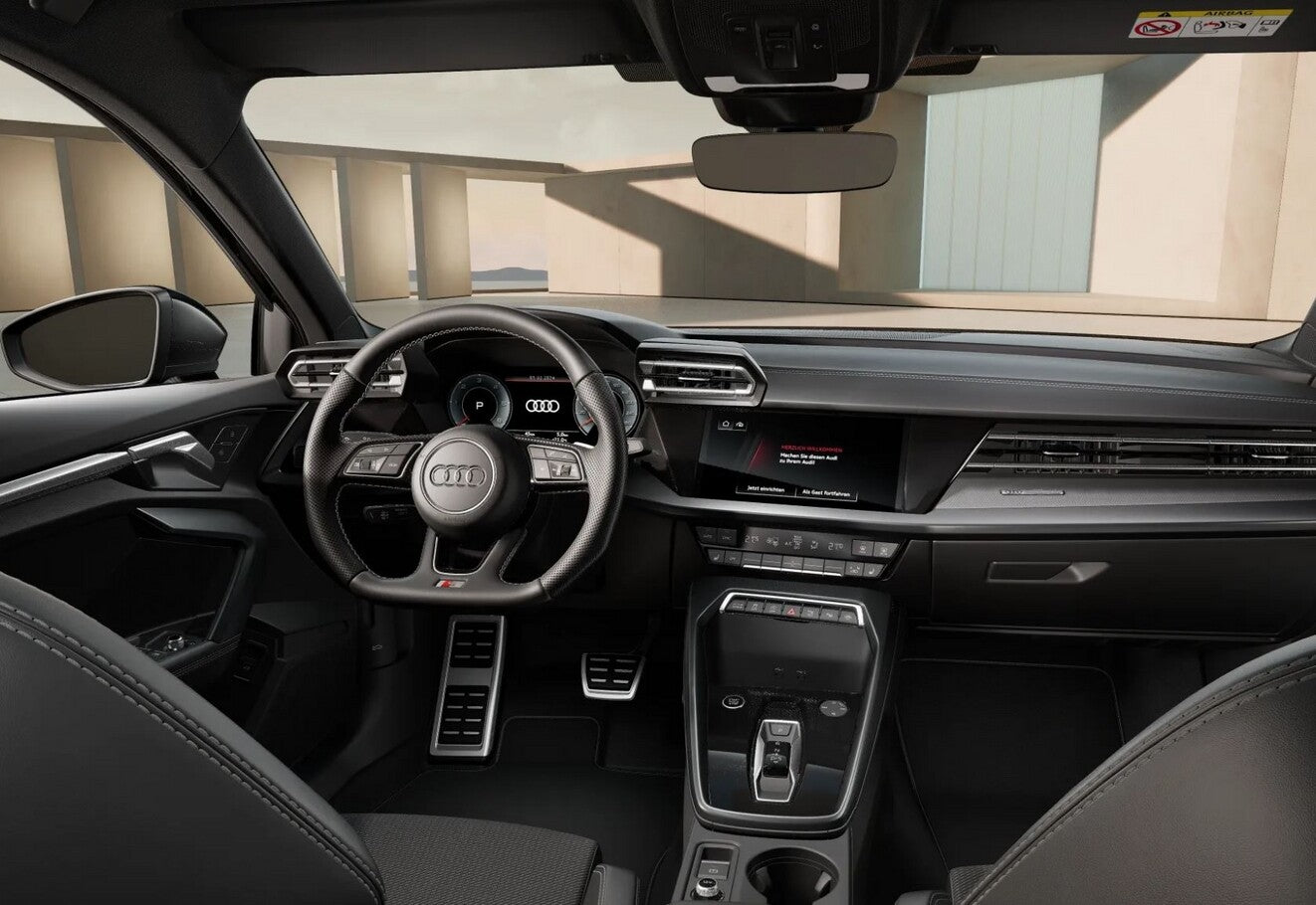Audi A3 Sportback 35 TFSI S tronic 2xS line Nav 18Z 113874773 3