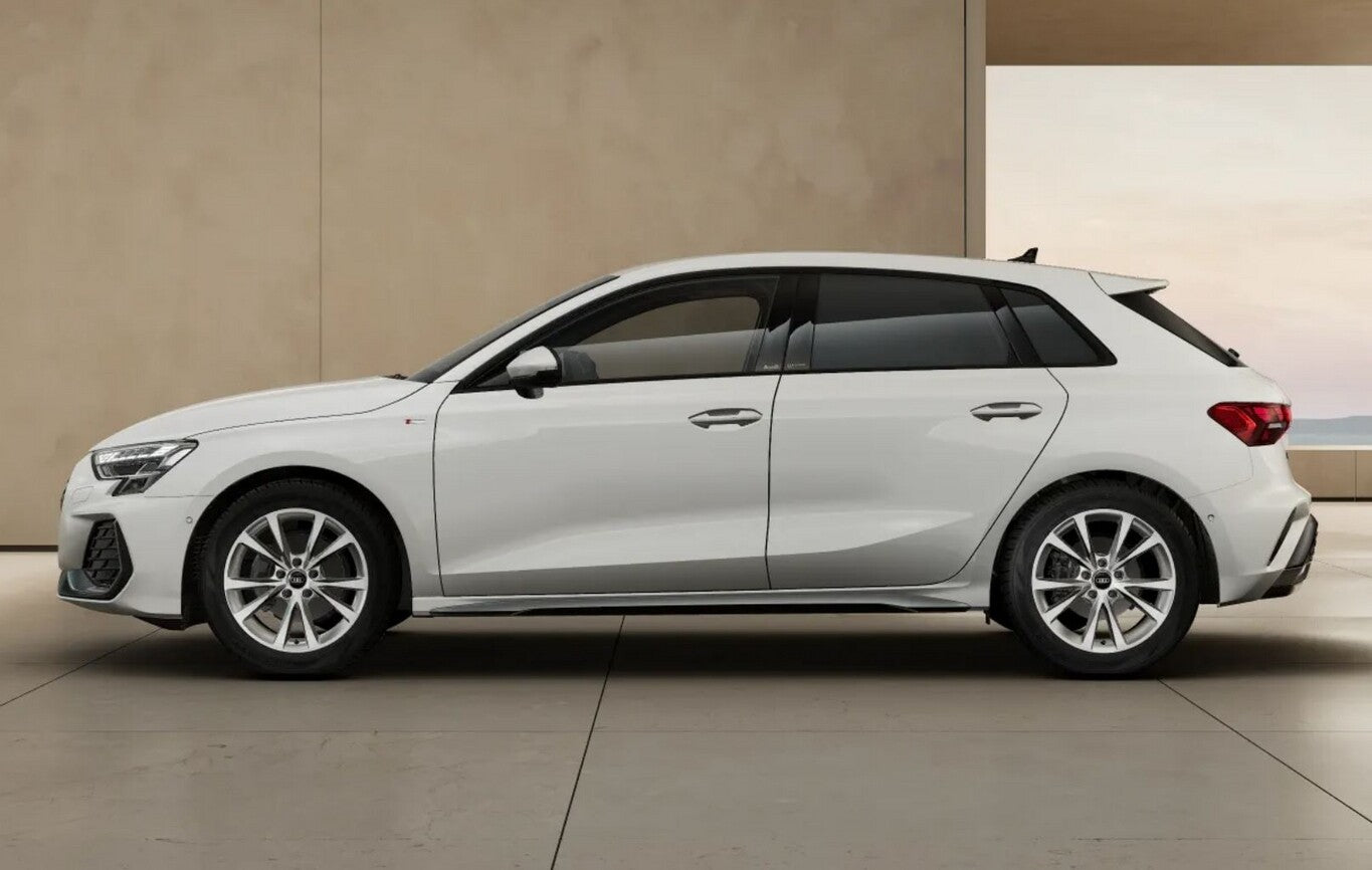 Audi A3 Sportback TFSI 150 S tronic S line Nav KlimaP 129036404 1