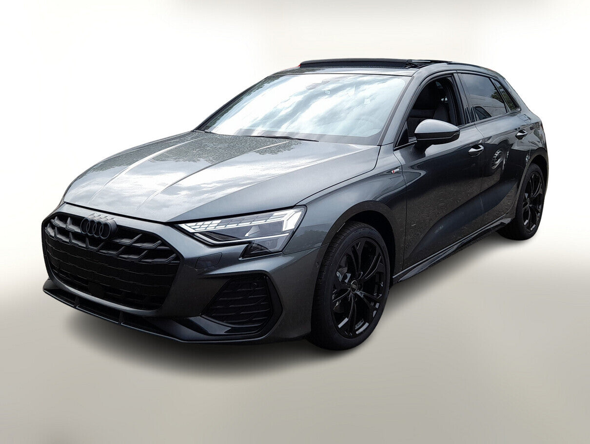 Audi A3 Sportback 35 TFSI S tronic 2xS line Nav 18Z 134745595 0