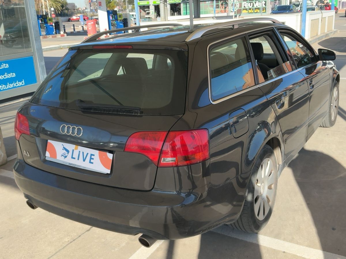 Parte trasera derecha