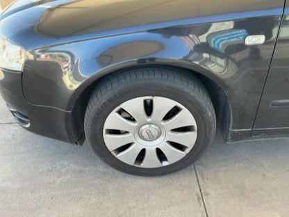 Neumático delantero izquierdo