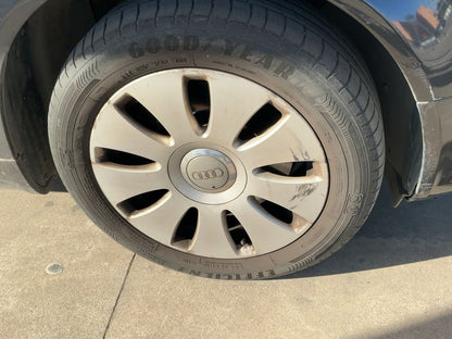 Neumático delantero derecho