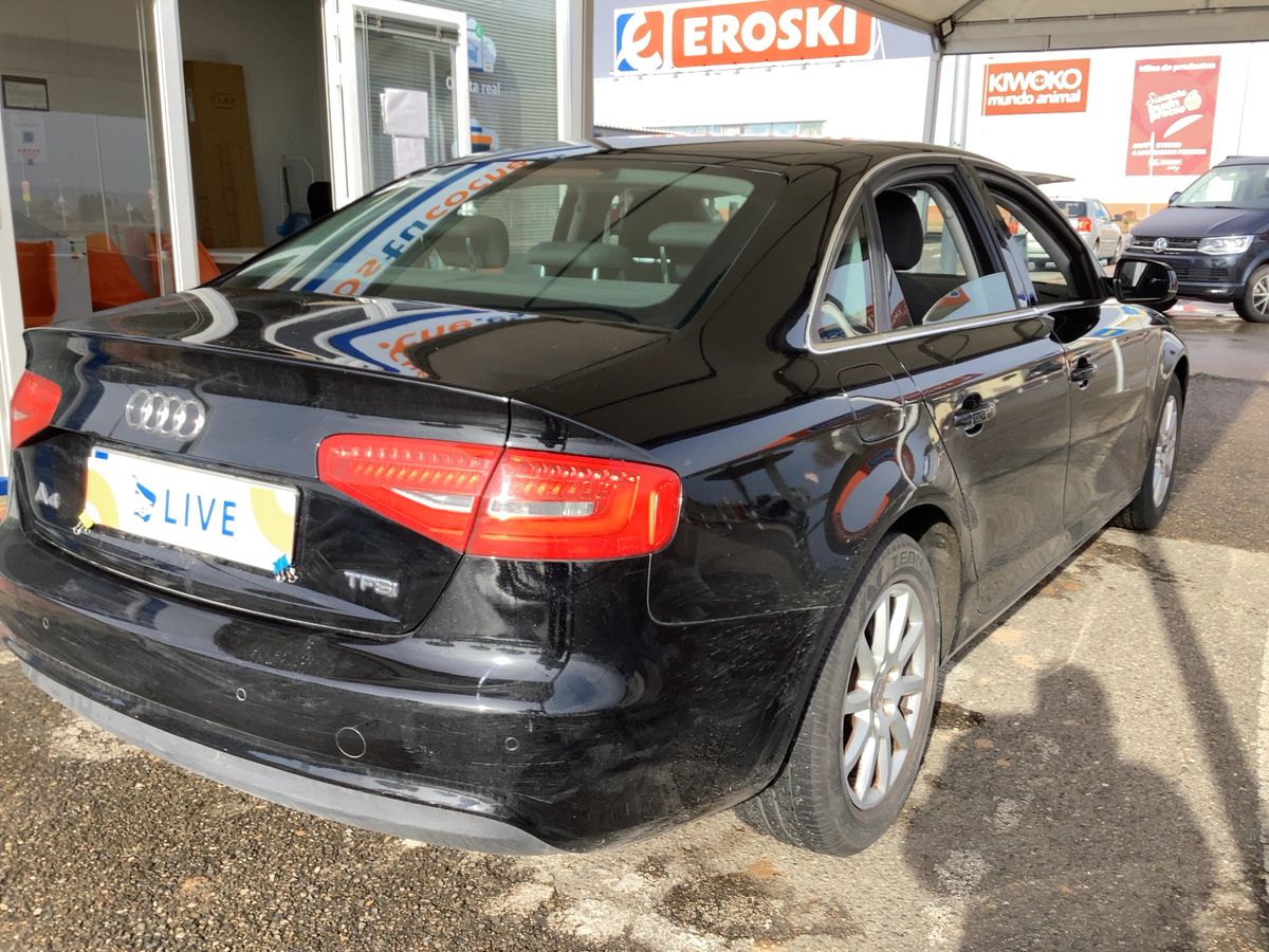 Parte trasera derecha