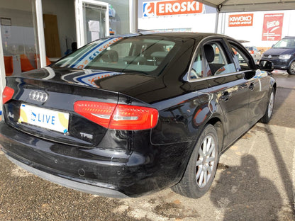 Parte trasera derecha