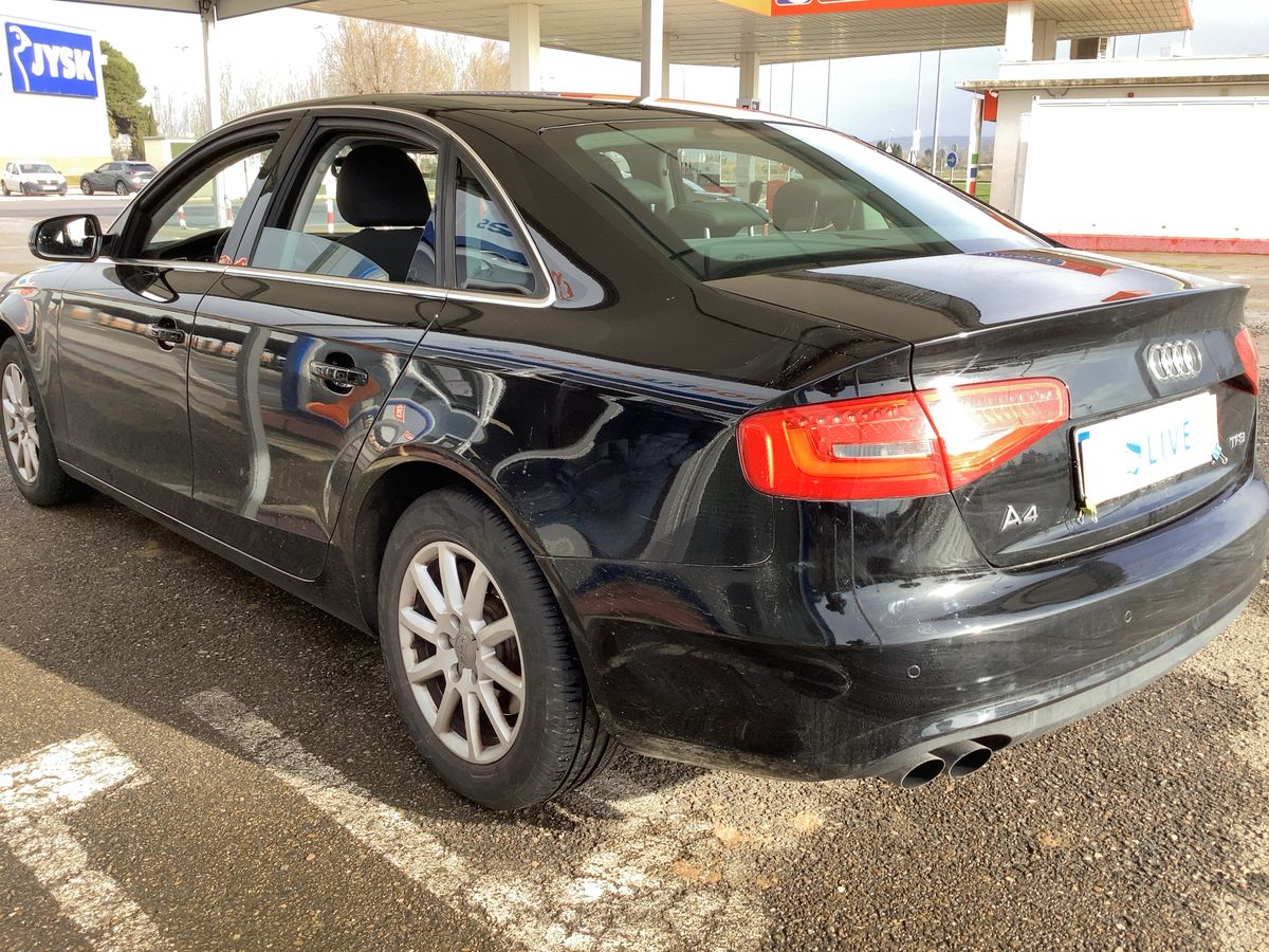 Parte trasera izquierda