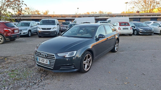 Audi A4 2.0 TDI Avant sport S-tronic S-line NAV LM 144675221 0