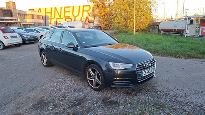Audi A4 2.0 TDI Avant sport S-tronic S-line NAV LM 144675221 1