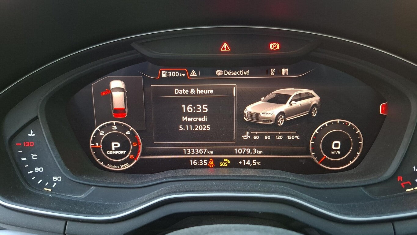 Audi A4 2.0 TDI Avant sport S-tronic S-line NAV LM 144675221 4