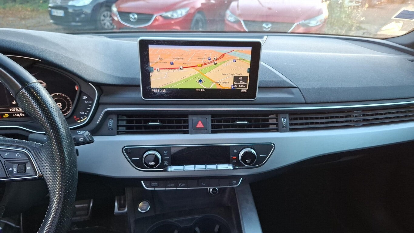 Audi A4 2.0 TDI Avant sport S-tronic S-line NAV LM 144675221 5
