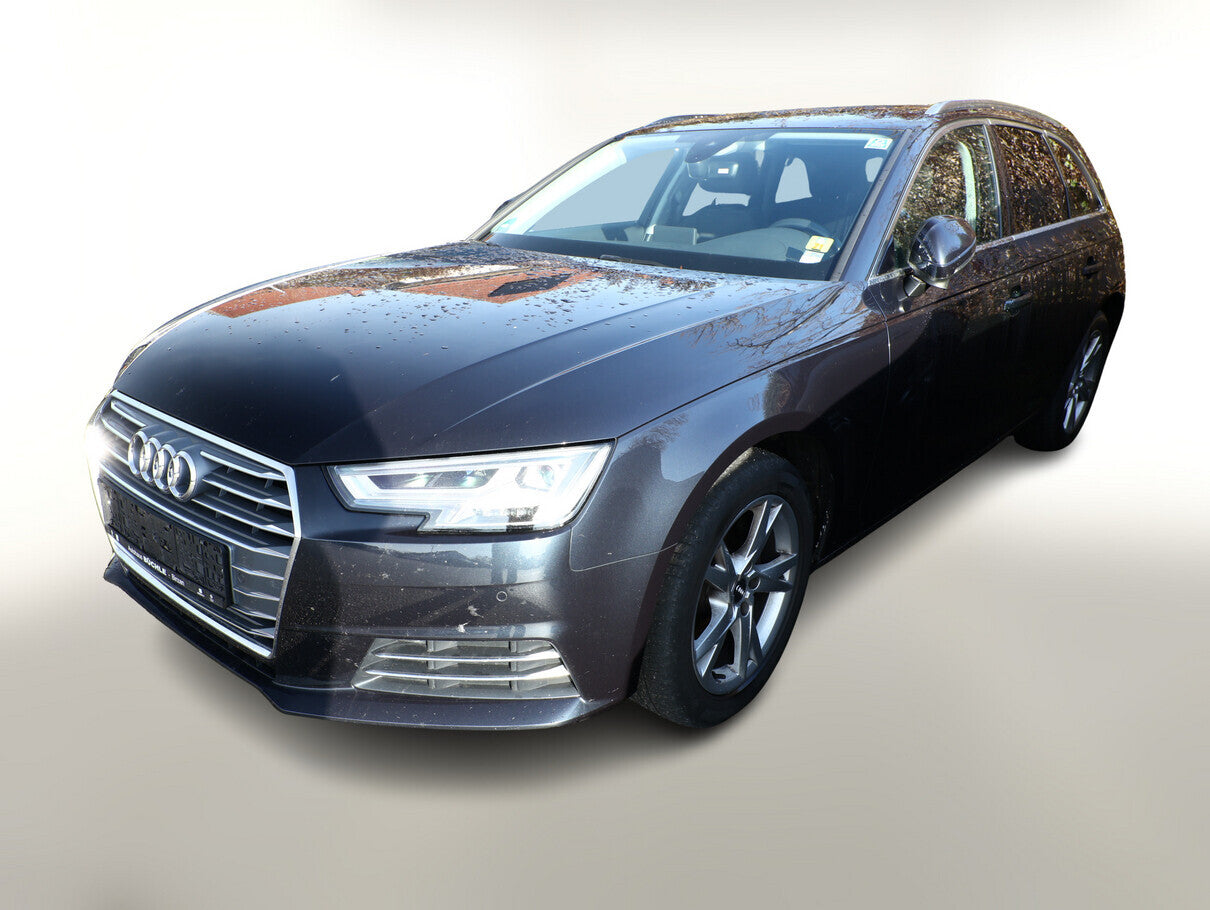 Audi A4 Avant 2.0 TDI 150 S Tronic sport Nav LED AHK 143297261 0