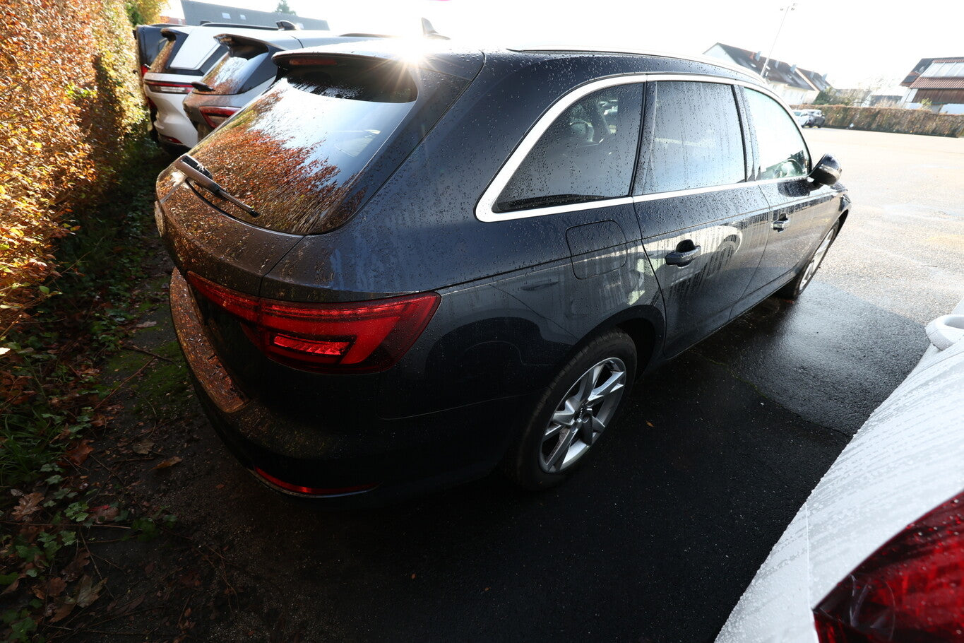 Audi A4 Avant 2.0 TDI 150 S Tronic sport Nav LED AHK 143297261 2