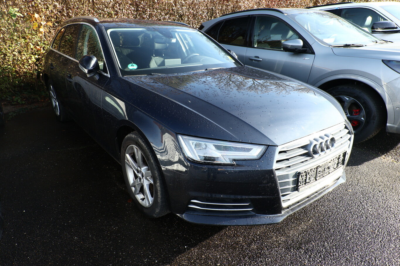 Audi A4 Avant 2.0 TDI 150 S Tronic sport Nav LED AHK 143297261 1