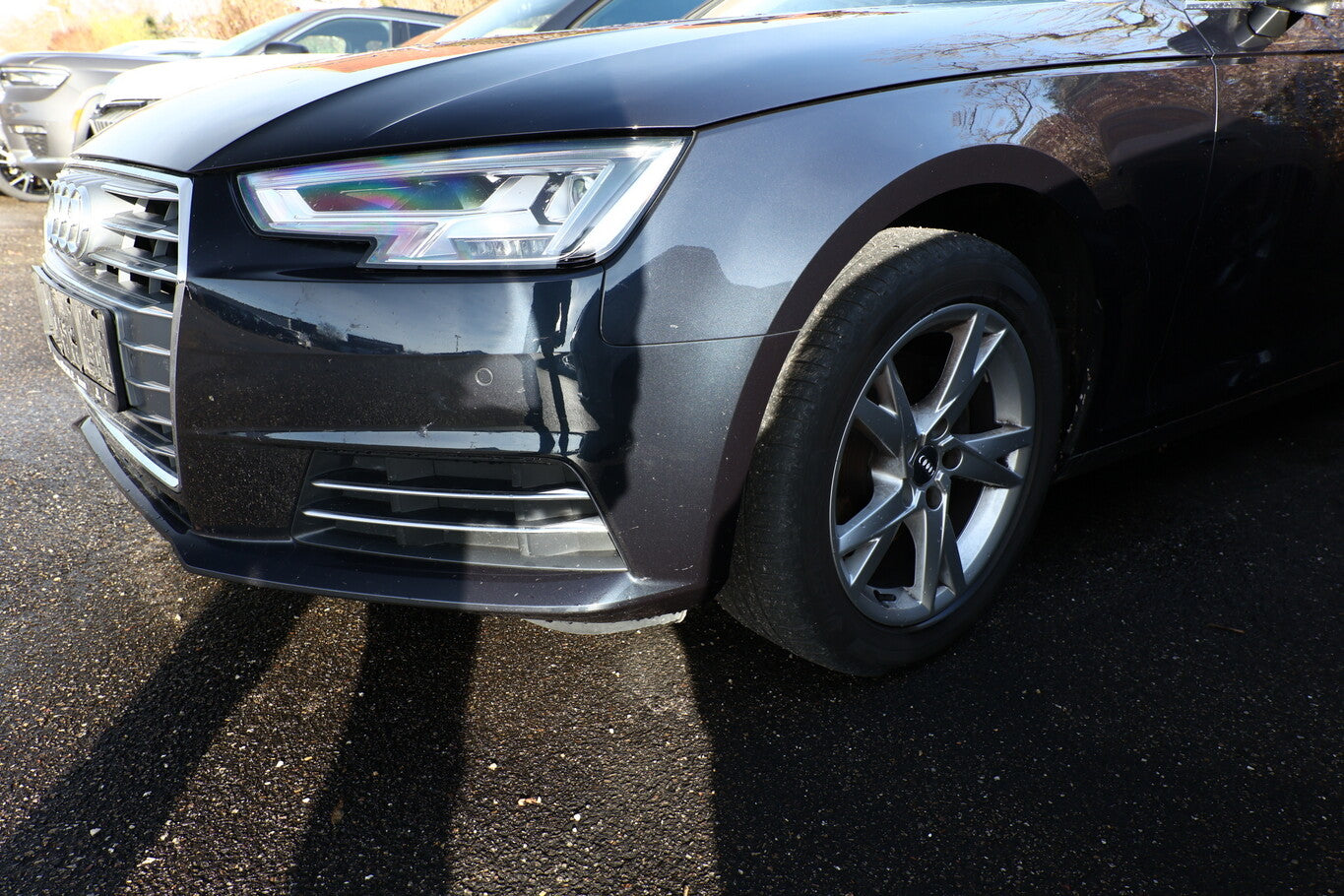 Audi A4 Avant 2.0 TDI 150 S Tronic sport Nav LED AHK 143297261 4