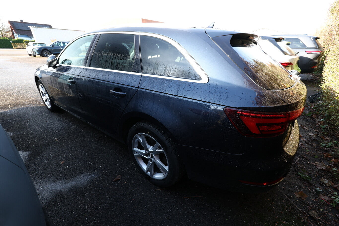 Audi A4 Avant 2.0 TDI 150 S Tronic sport Nav LED AHK 143297261 3