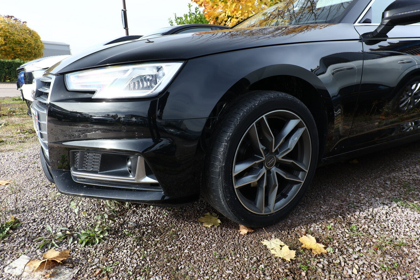 Audi A4 Avant 40 TFSI 190 S tronic sport ACC Nav SHZ 141188924 4