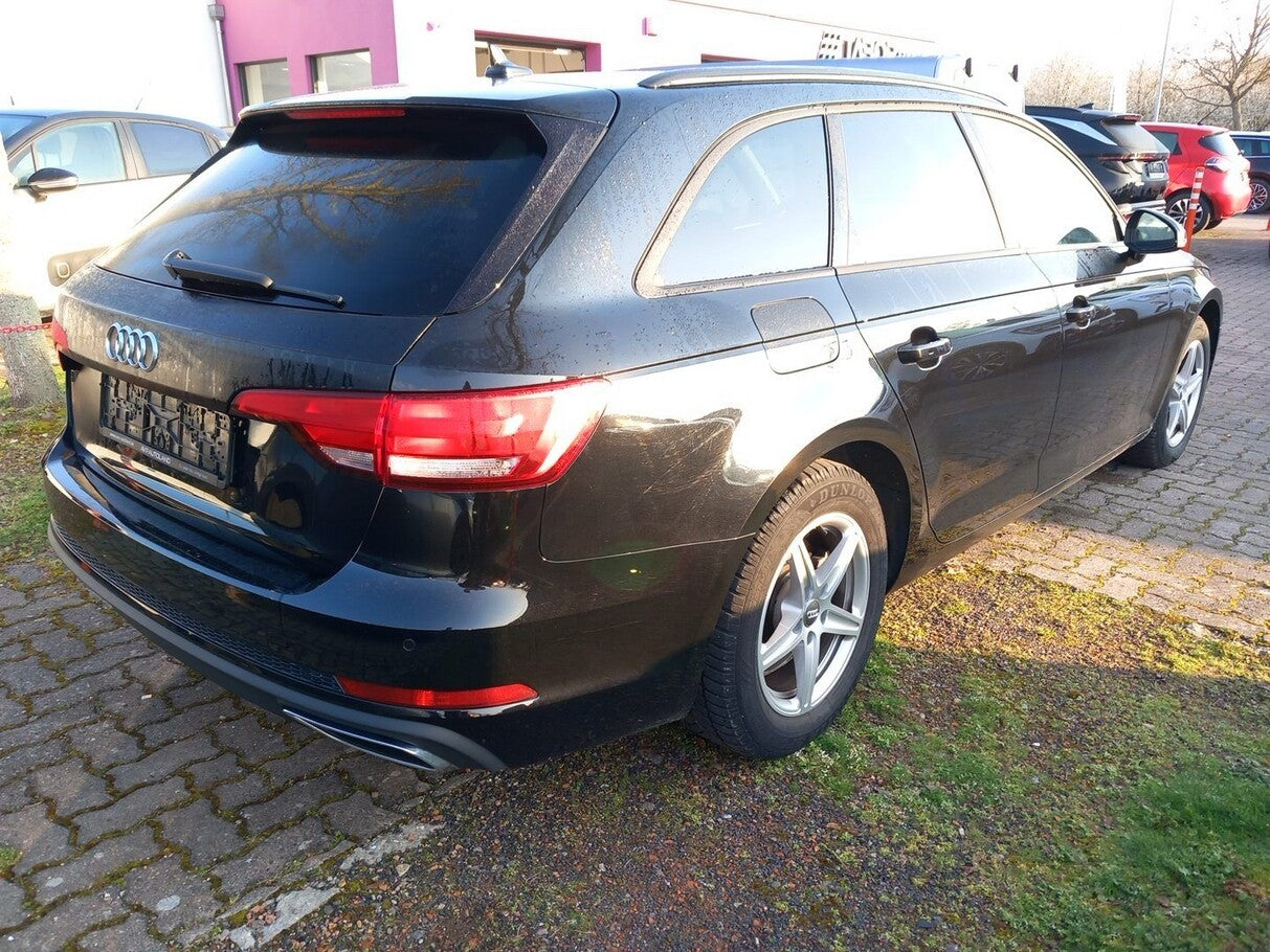 Audi A4 Avant 35 TDI S tronic Nav eHk SHZ Temp PDC  167452587 2