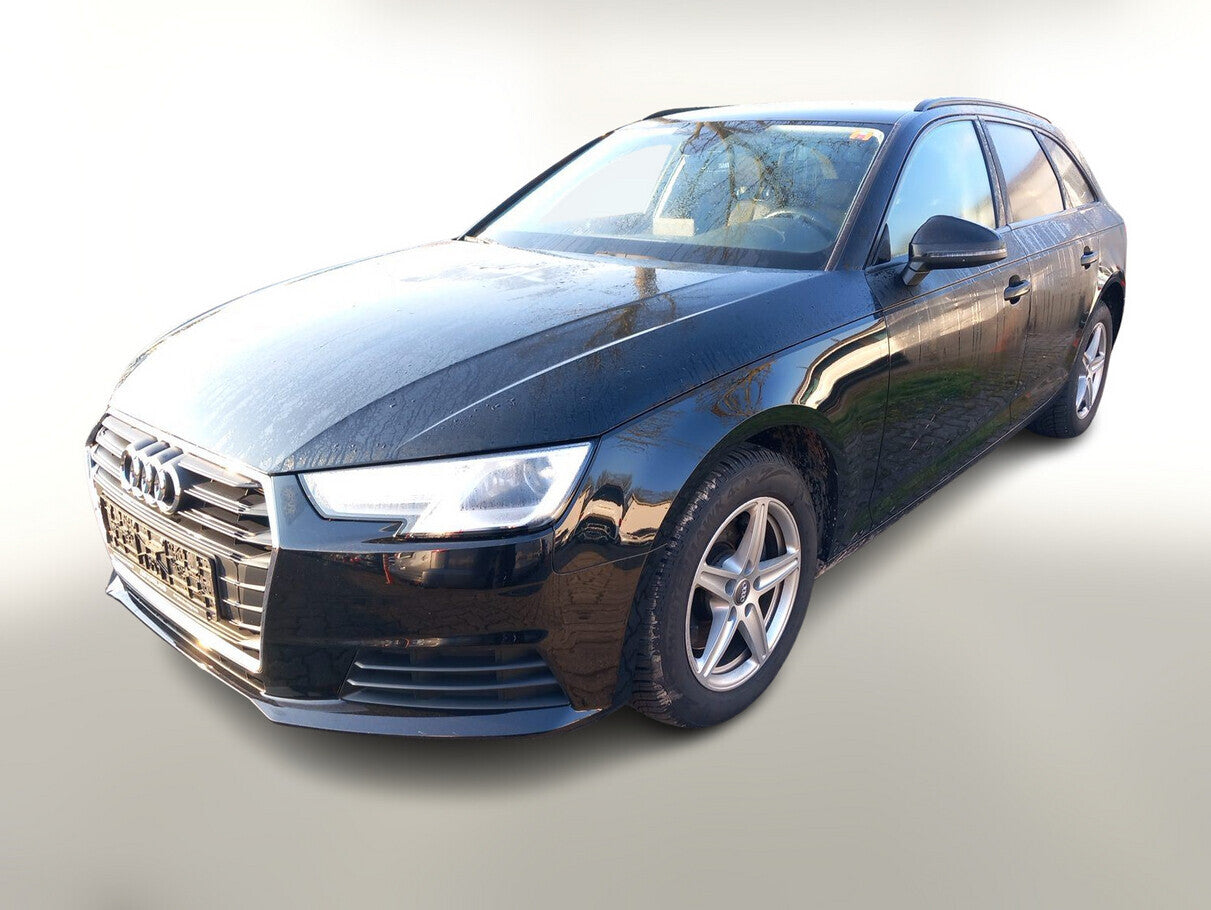 Audi A4 Avant 35 TDI S tronic Nav eHk SHZ Temp PDC  167452587 0