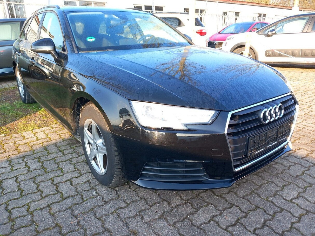 Audi A4 Avant 35 TDI S tronic Nav eHk SHZ Temp PDC  167452587 1