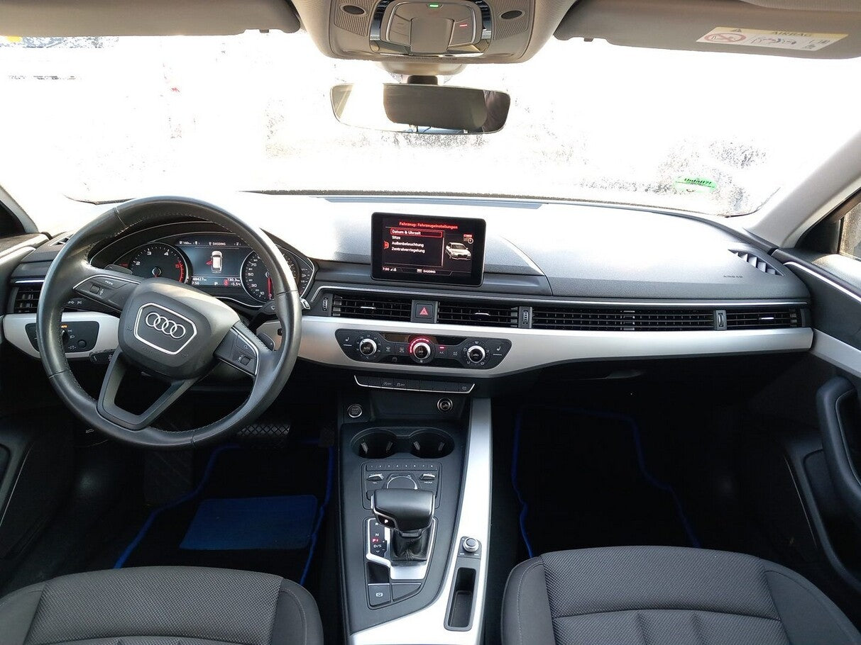 Audi A4 Avant 35 TDI S tronic Nav eHk SHZ Temp PDC  167452587 4