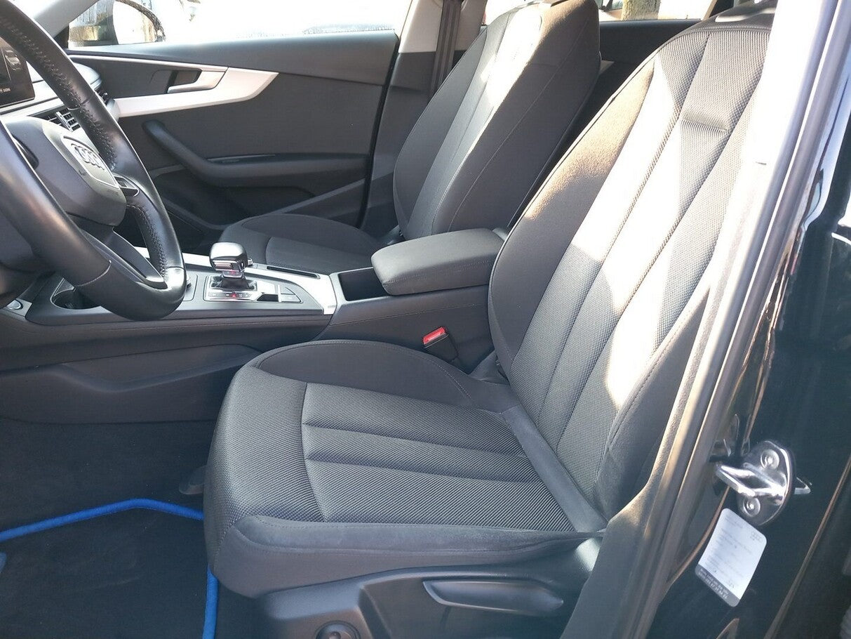 Audi A4 Avant 35 TDI S tronic Nav eHk SHZ Temp PDC  167452587 5