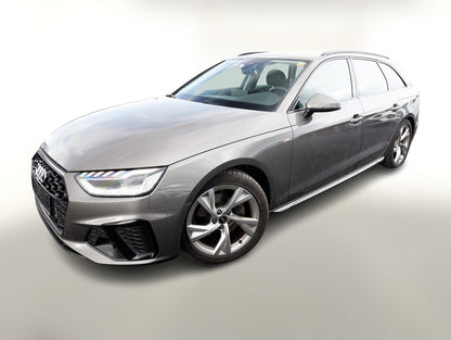 Audi A4 Avant 35 TDI 163 S tronic S line Nav+ LED Kam 74233617 0