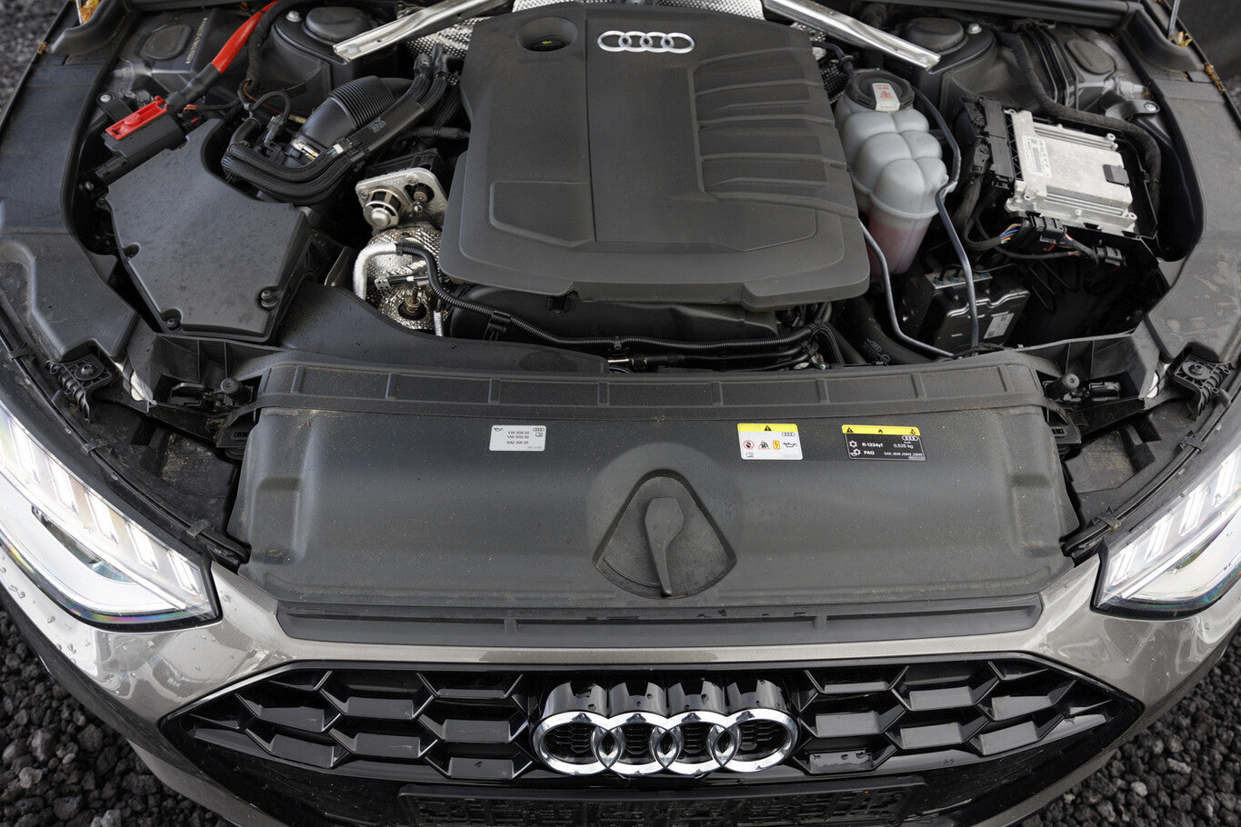 Audi A4 Avant 35 TDI 163 S tronic S line Nav+ LED Kam 74233617 11