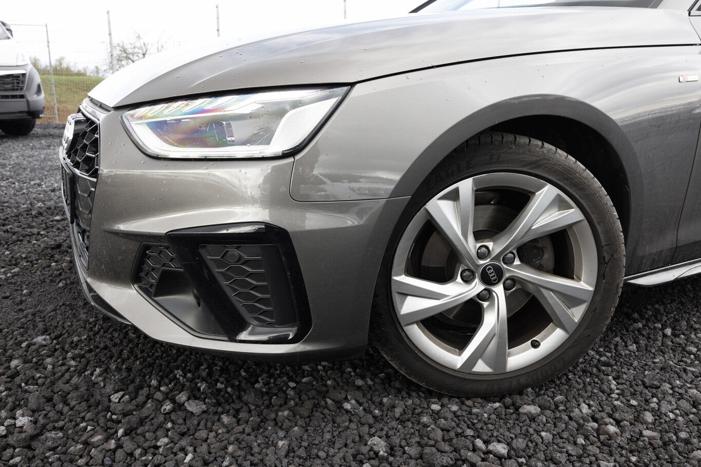Audi A4 Avant 35 TDI 163 S tronic S line Nav+ LED Kam 74233617 4