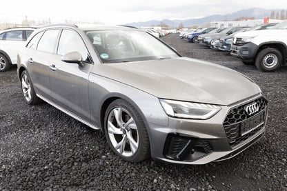 Audi A4 Avant 35 TDI 163 S tronic S line Nav+ LED Kam 74233617 1