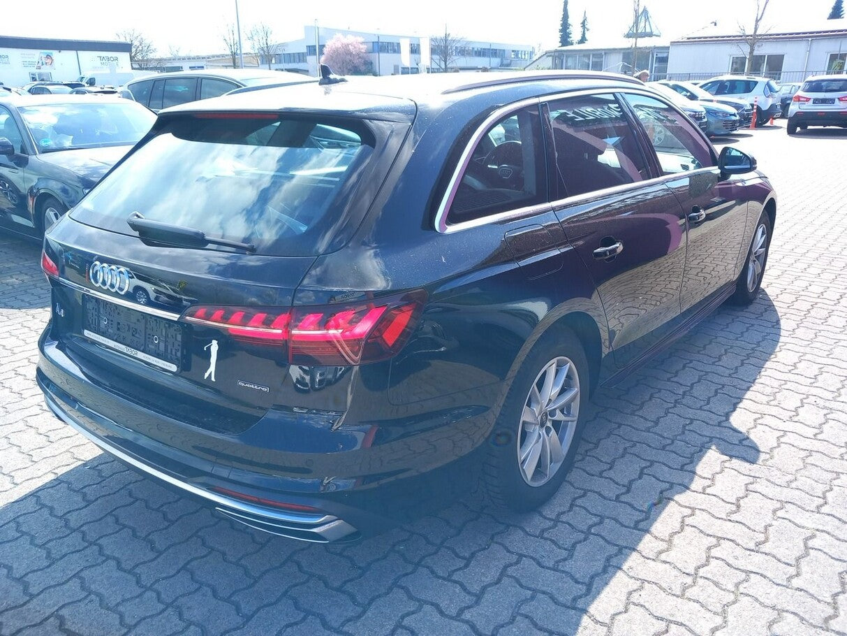 Audi A4 Avant 40 TDI quattro adv. Nav Standh. Matrix 119625669 2