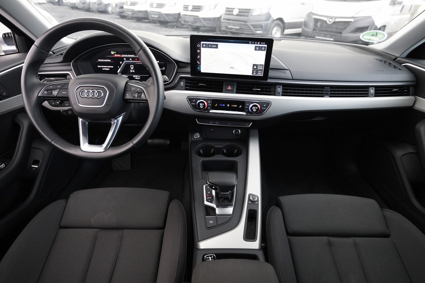 Audi A4 Avant 35 TDI 163 S tronic S line Nav+ LED Kam 74233617 7