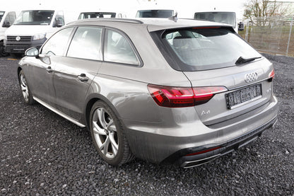Audi A4 Avant 35 TDI 163 S tronic S line Nav+ LED Kam 74233617 3