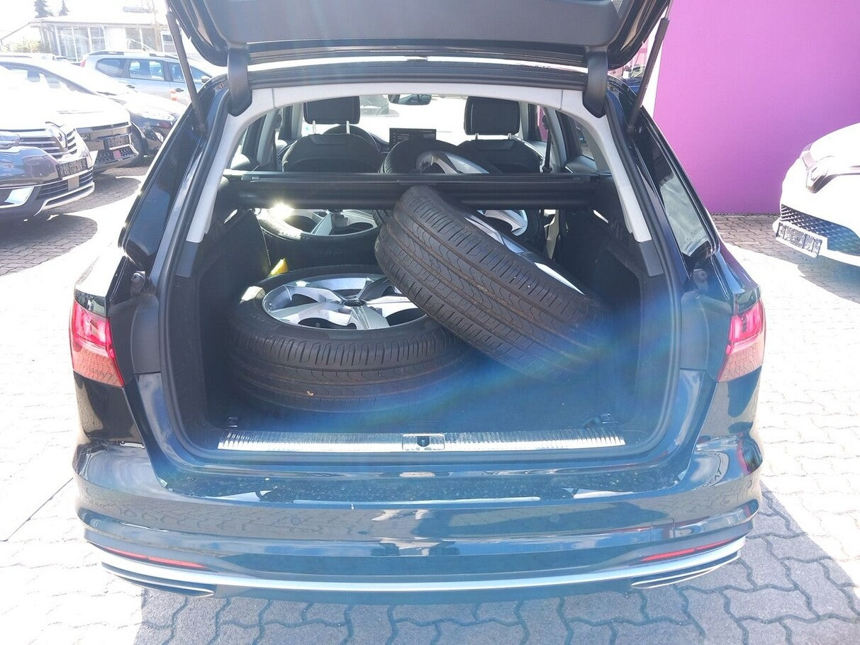 Audi A4 Avant 40 TDI quattro adv. Nav Standh. Matrix 119625669 7