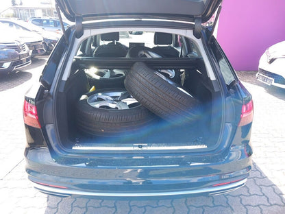 Audi A4 Avant 40 TDI quattro adv. Nav Standh. Matrix 119625669 7