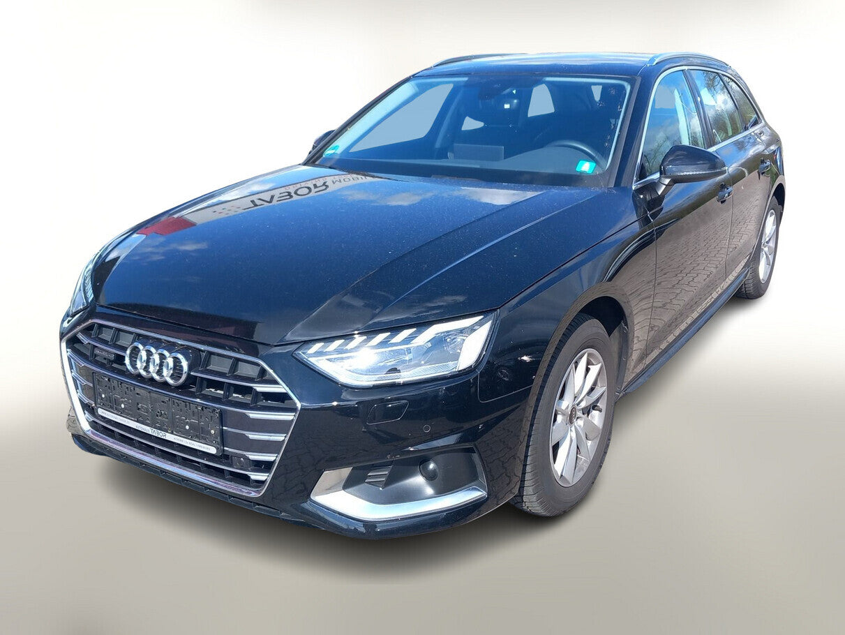 Audi A4 Avant 40 TDI quattro adv. Nav Standh. Matrix 119625669 0