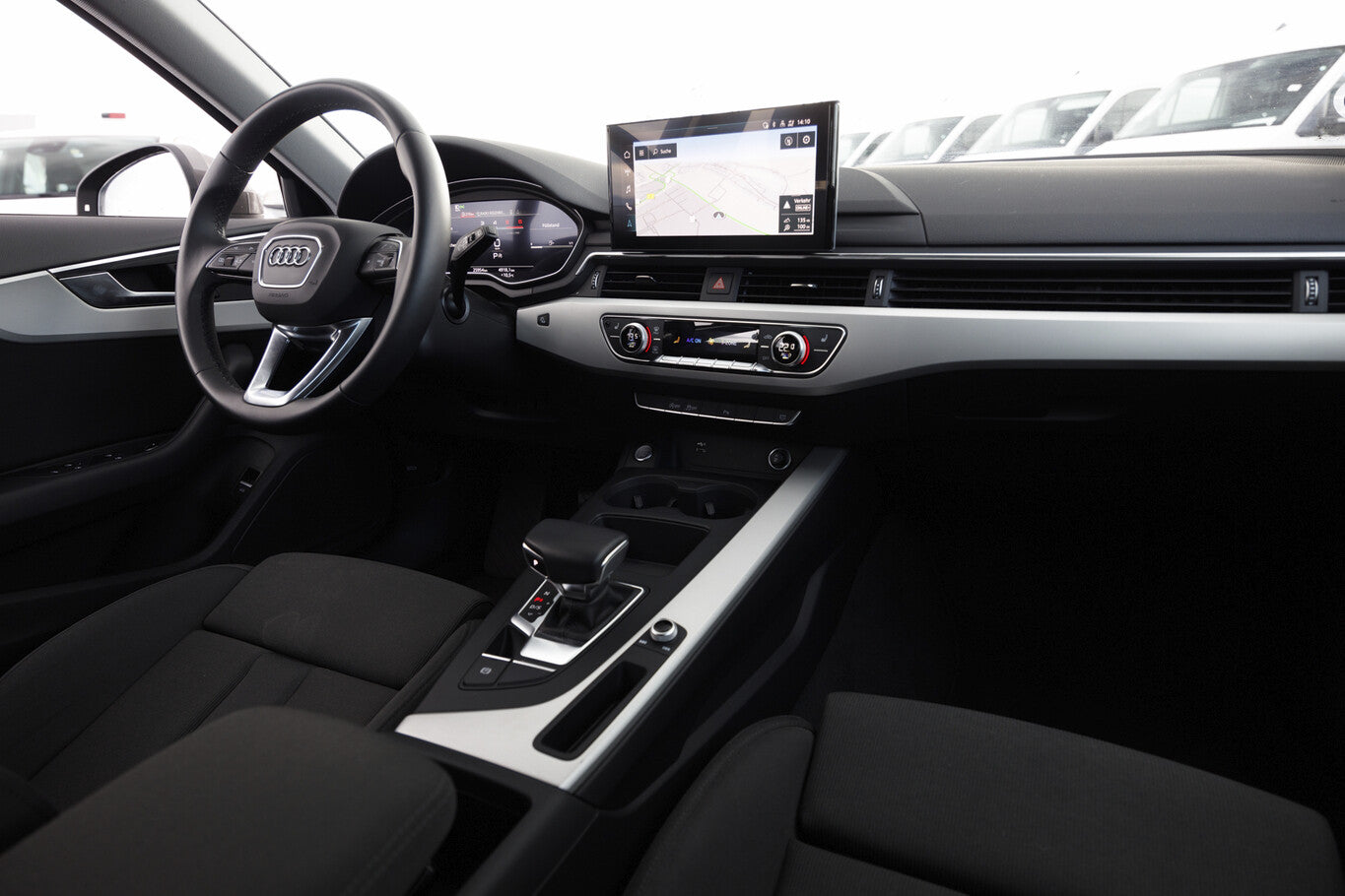 Audi A4 Avant 35 TDI 163 S tronic S line Nav+ LED Kam 74233617 8