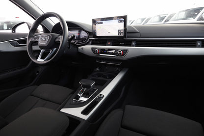 Audi A4 Avant 35 TDI 163 S tronic S line Nav+ LED Kam 74233617 8