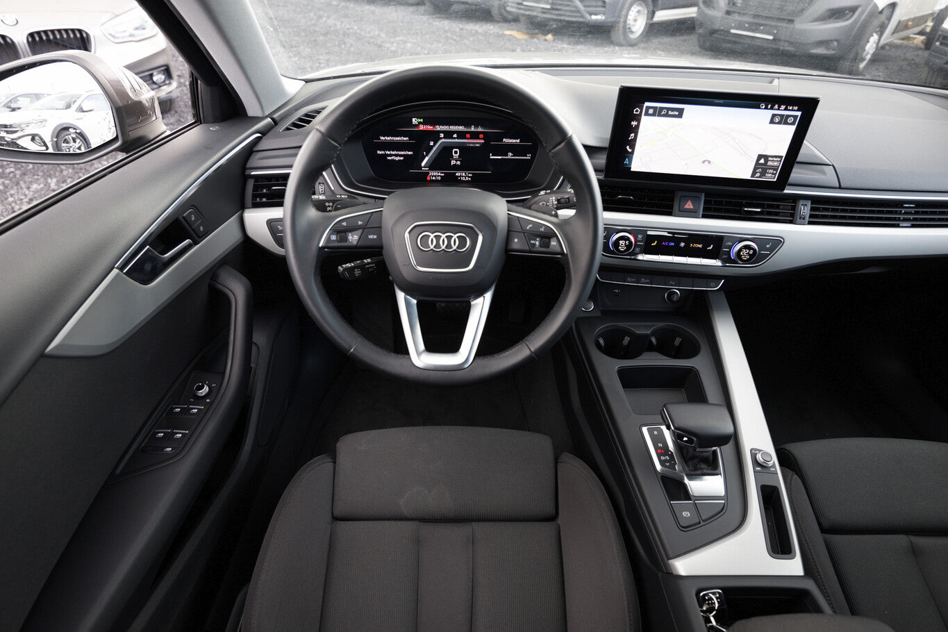 Audi A4 Avant 35 TDI 163 S tronic S line Nav+ LED Kam 74233617 6