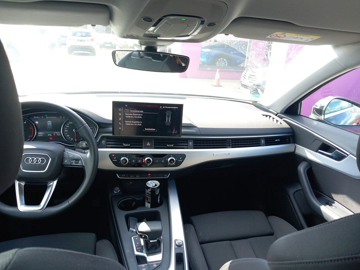 Audi A4 Avant 40 TDI quattro adv. Nav Standh. Matrix 119625669 6