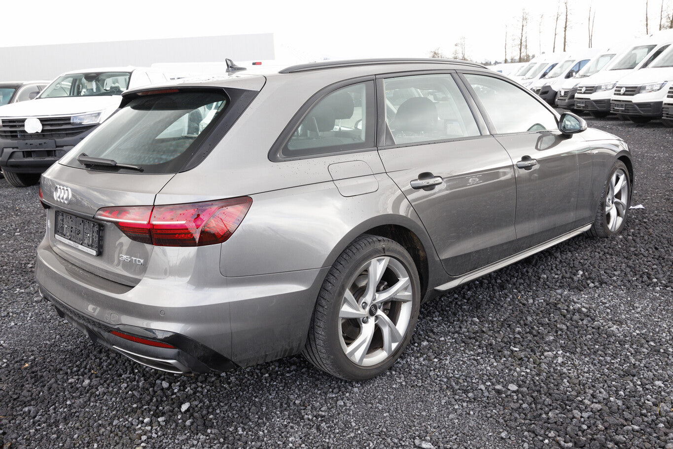 Audi A4 Avant 35 TDI 163 S tronic S line Nav+ LED Kam 74233617 2