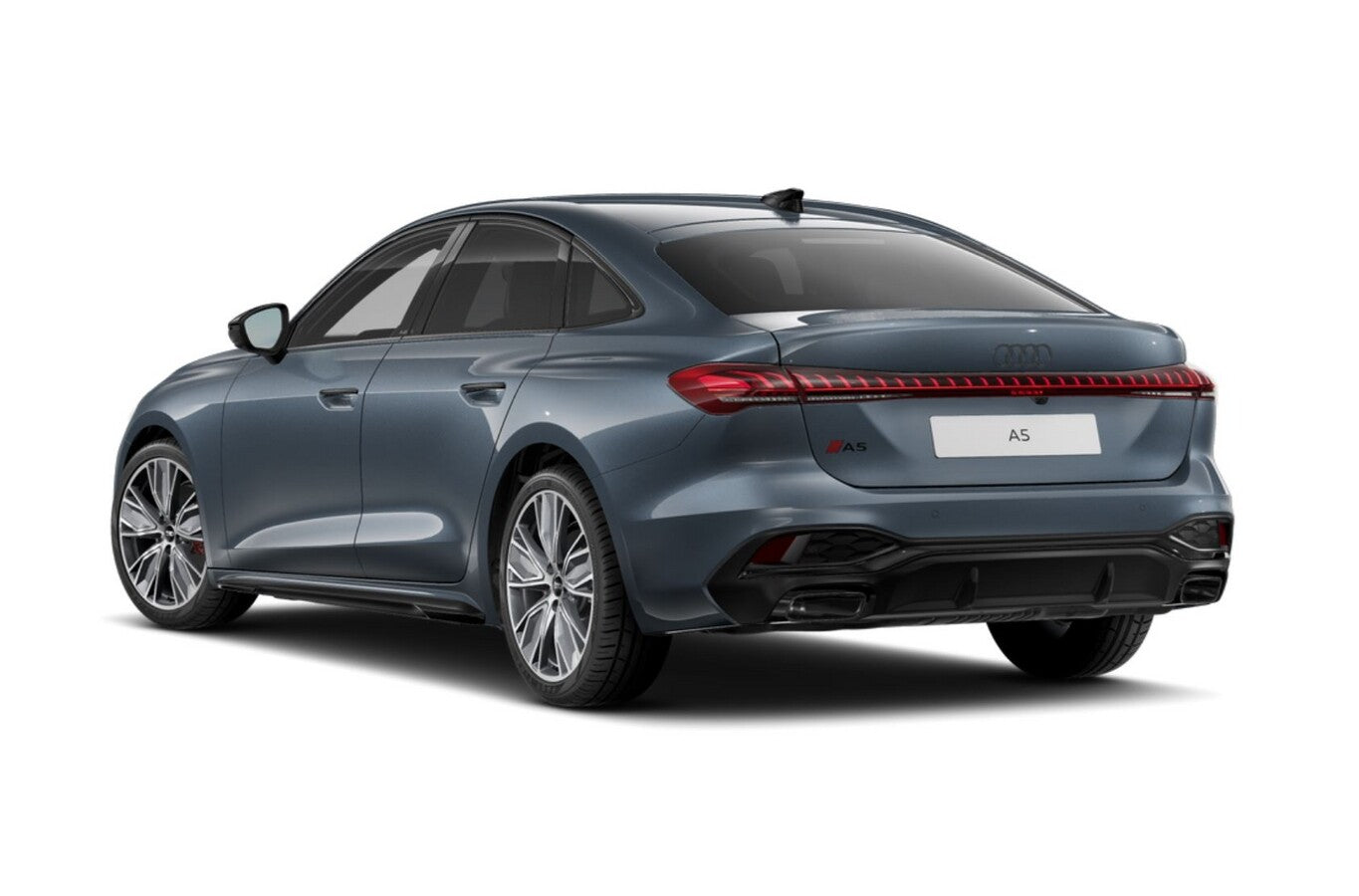 Audi A5 Lim TFSI 204 2xS line Neues Modell Tech+ 19Z 93140626 2