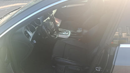 Audi A5 SB 1.8 TFSI Multitr S line Teilleder APS+ MMI 133098179 7