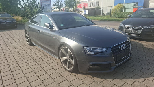 Audi A5 SB 1.8 TFSI Multitr S line Teilleder APS+ MMI 133098179 0