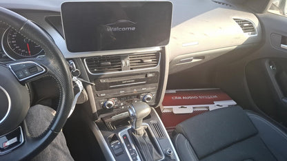 Audi A5 SB 1.8 TFSI Multitr S line Teilleder APS+ MMI 133098179 6