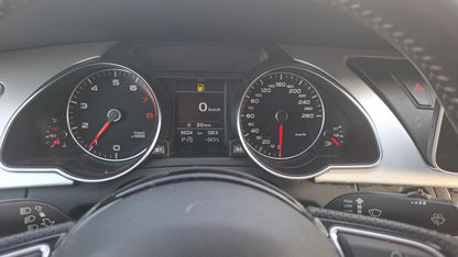Audi A5 SB 1.8 TFSI Multitr S line Teilleder APS+ MMI 133098179 4