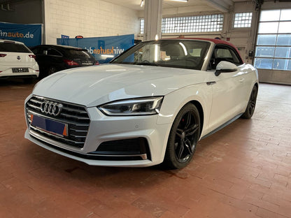 Frontal izquierda
