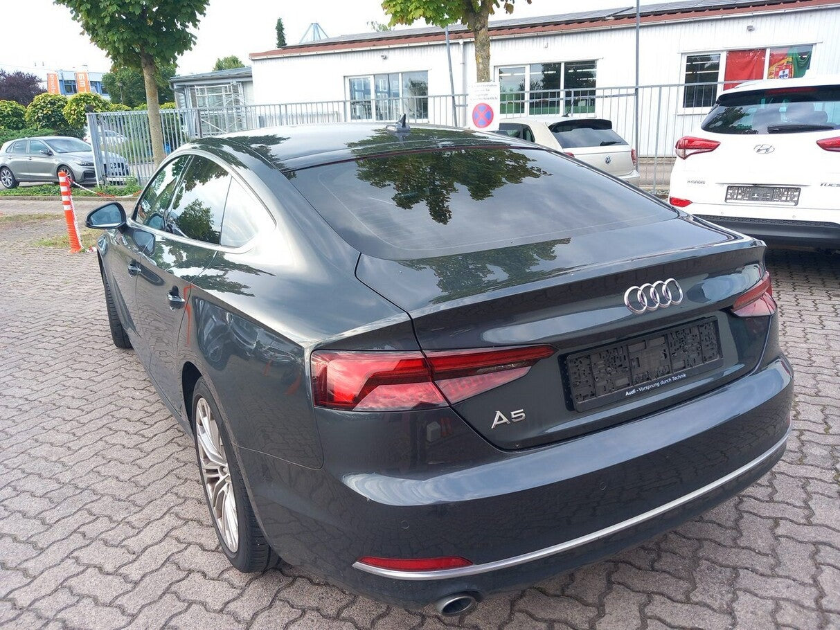 Audi A5 Sportback 35 TDI 150 S tronic Sport Nav PDC 138836807 3
