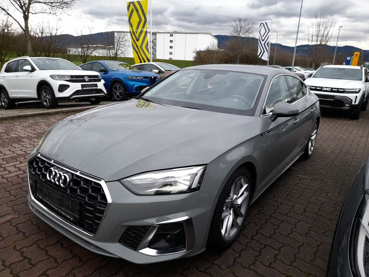Audi A5 Sportback 40 TFSI 204 S line LED Nav+ VirCo+ 108524065 2