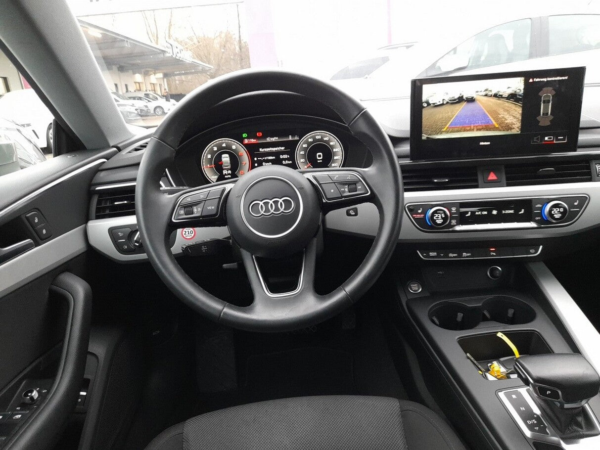 Audi A5 Sportback 40 TFSI 204 S line LED Nav+ VirCo+ 108524065 6